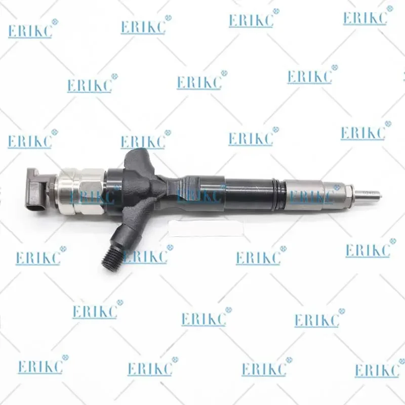 095000-5880 23670-30050 Diesel Fuel Injector 095000-5881 2367030050 Engine Part Injection For Toyota Hilux/Hiace VIGO 2KD 1KD