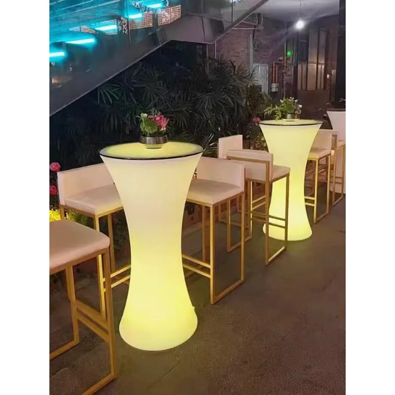 

Outdoor bar Table and chairs Clear bar Balcony High Leisure activities Small coffee table Internet celebrity c