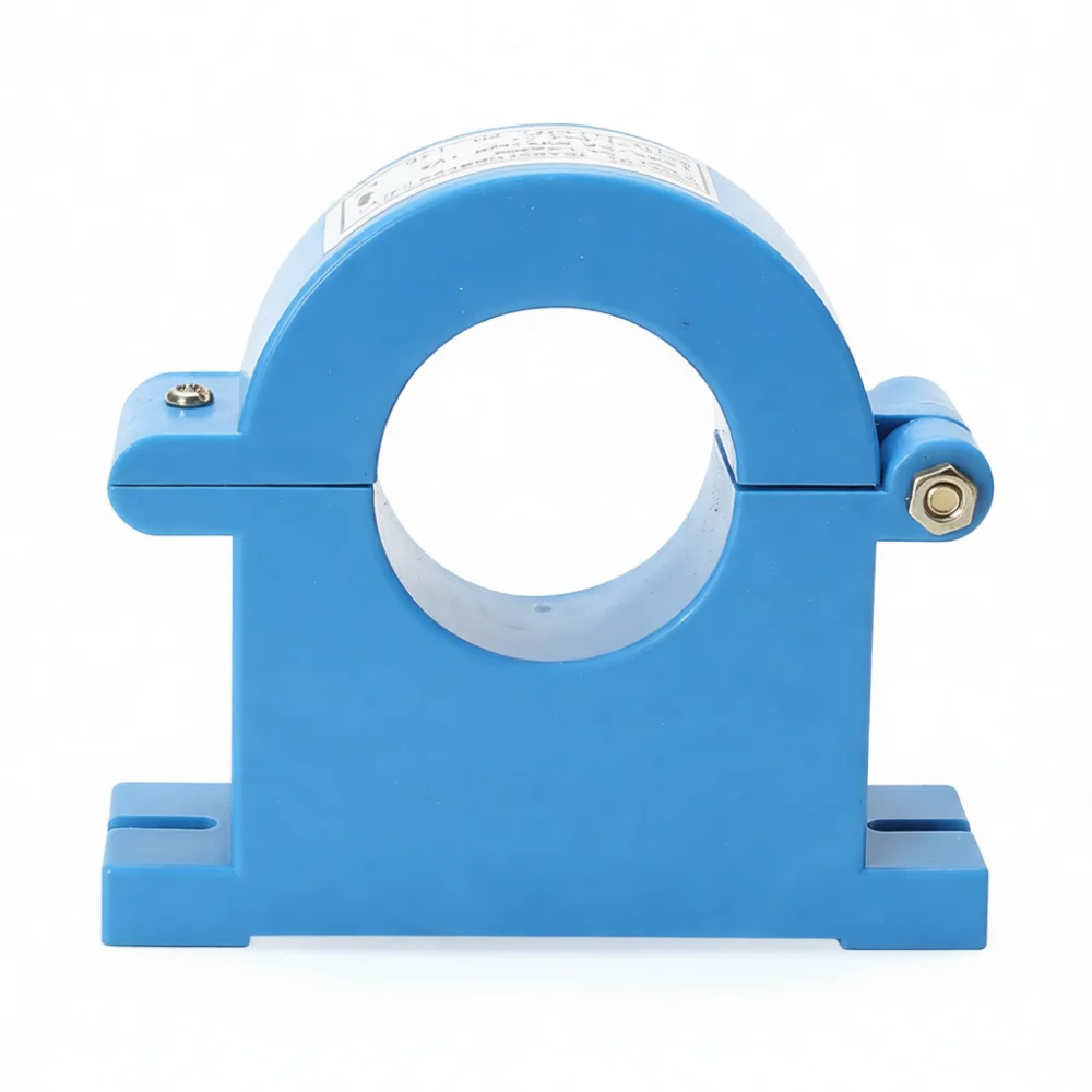 Reliable KCT38 Split Core Current Transformer Clamp On Sensor For Energy Saving Monitoring Precise Electrical Measurement