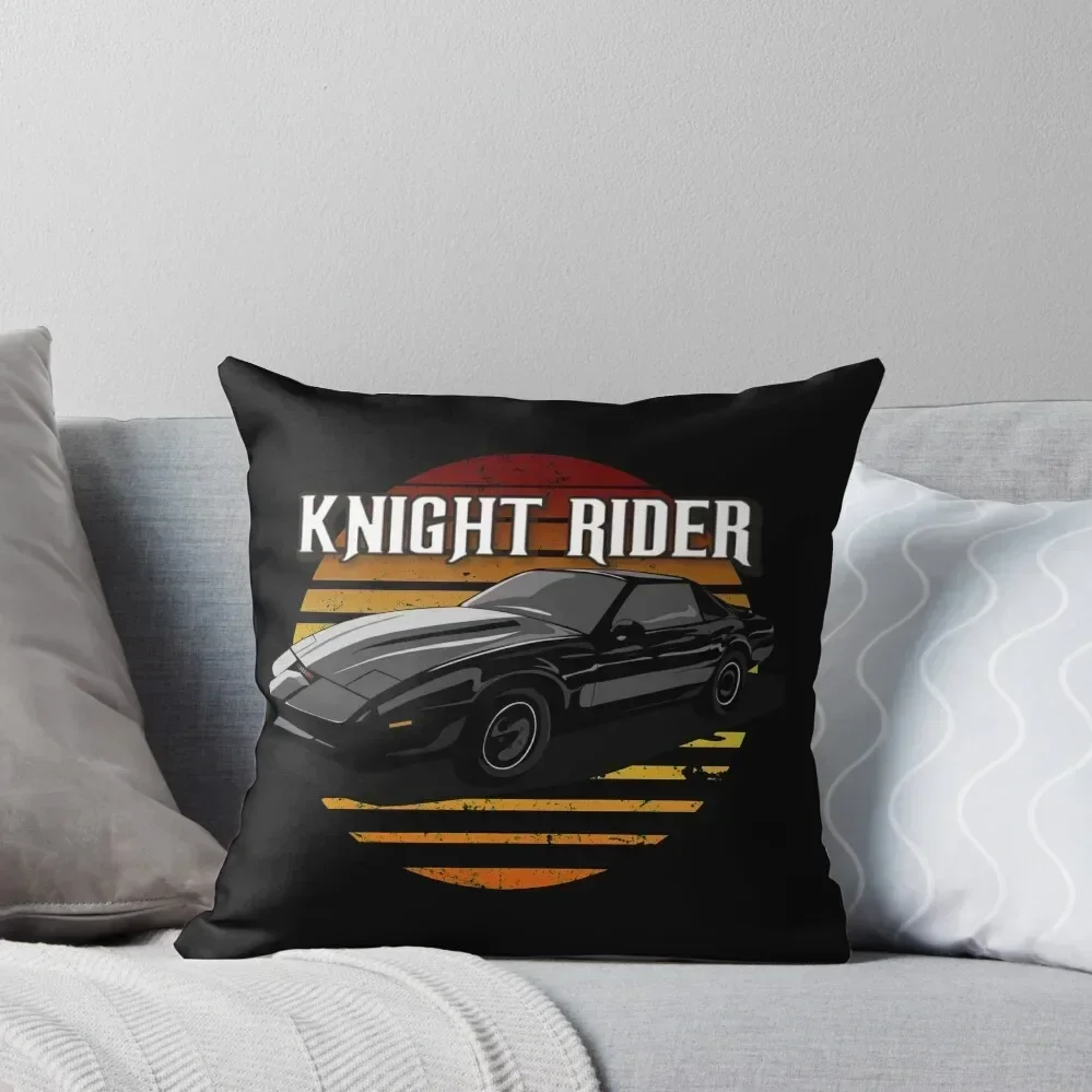 

Knight Rider KITT Throw Pillow christmas pillowcases autumn pillowcase pillow pillowcase pillow