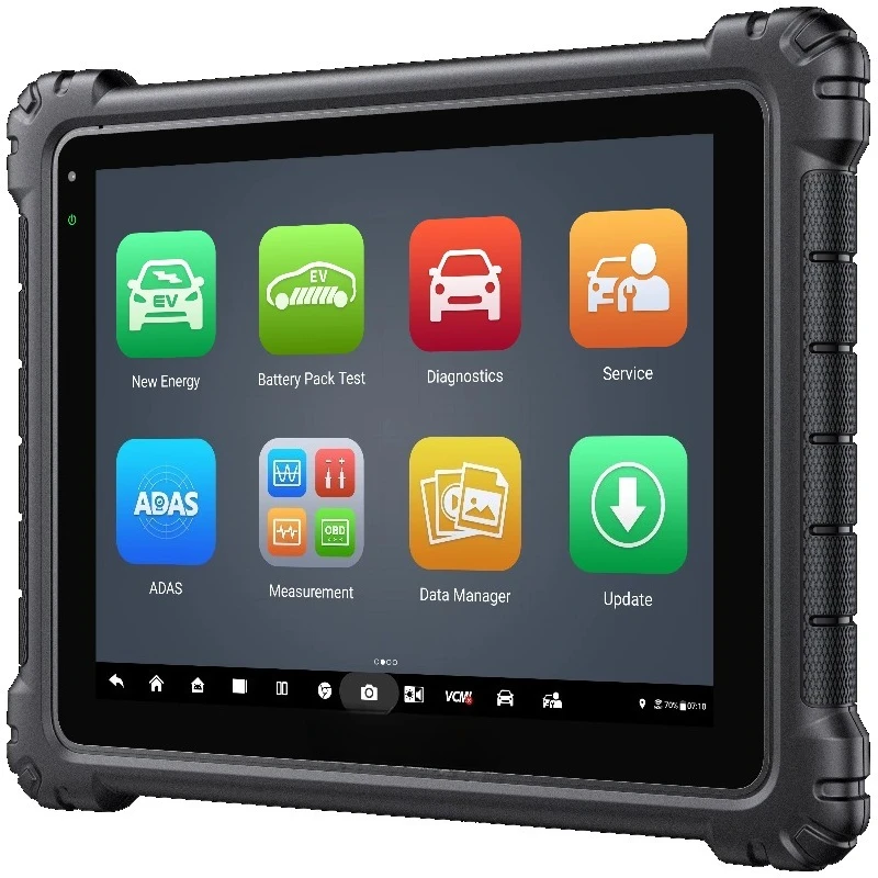 autel ultra Ev Ecu Re Program Vehicle Obd2 Scanner Automotive Diagnostic Tool Machine for All Cars view 4
