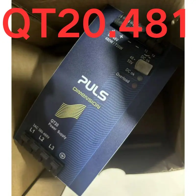 brand-new, Power supply ,QT20.481,  Prices can be discounted