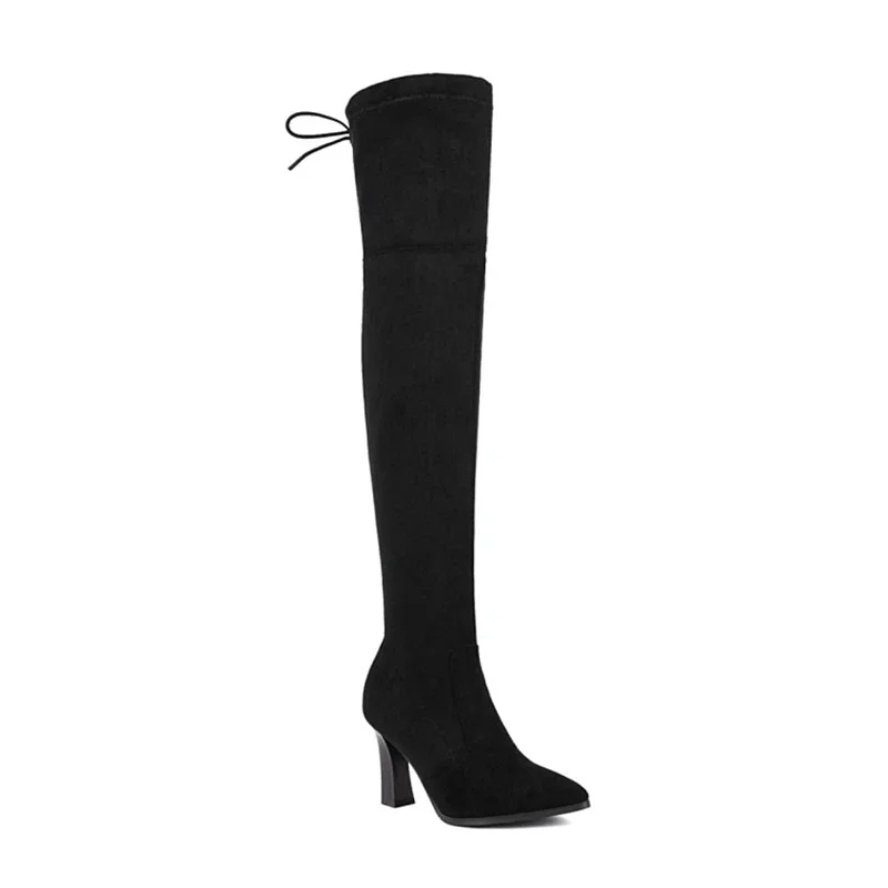 Botas De Mujer Thig… - image