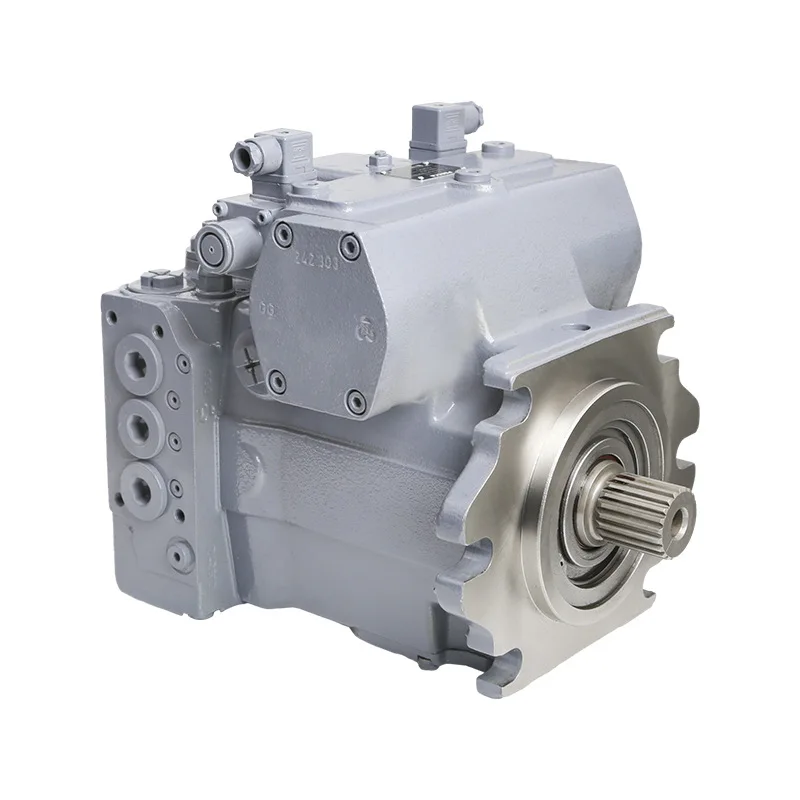 Piston pump A4VG28 high pressure axial piston pump variable displacement hydraulic oil