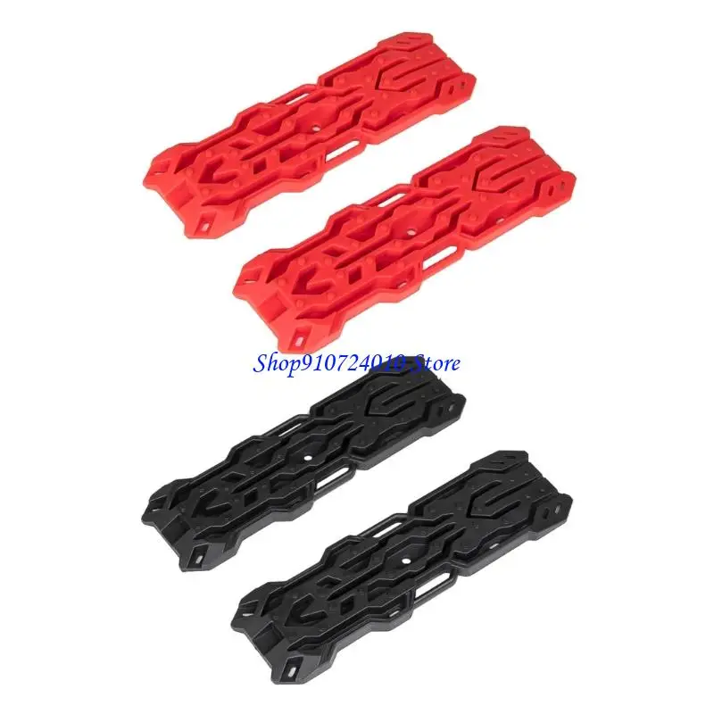 

77HD Offroad Traction Board Комплекты модификации автомобиля для отделки автомобиля для 1/10 1/8