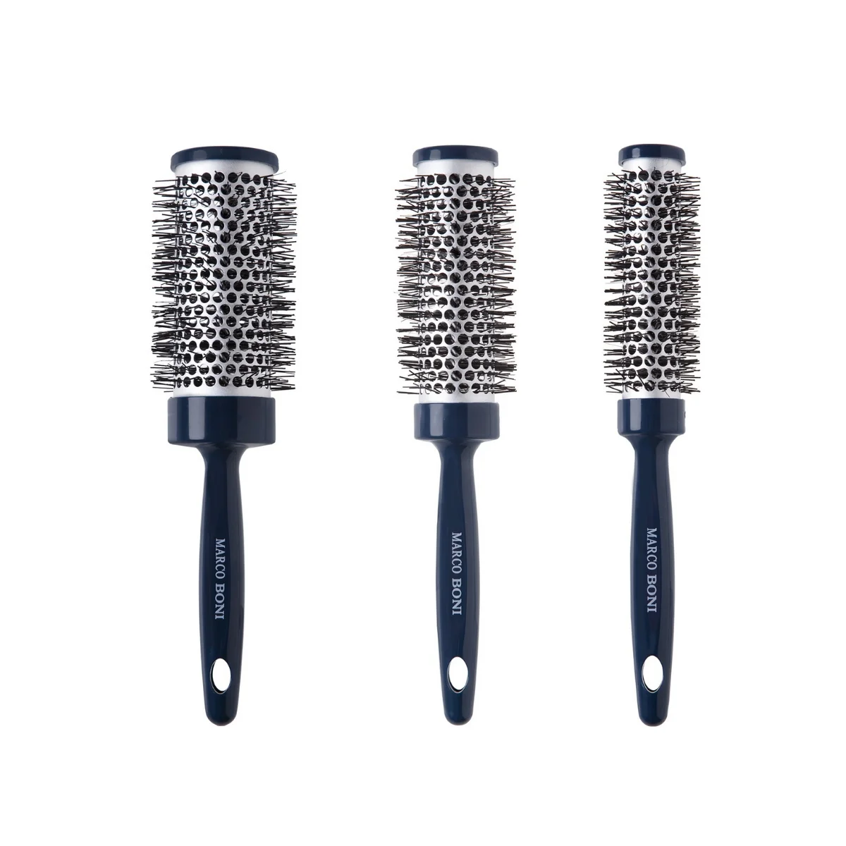 Premium Metal Thermal Brush 3 Units Kit