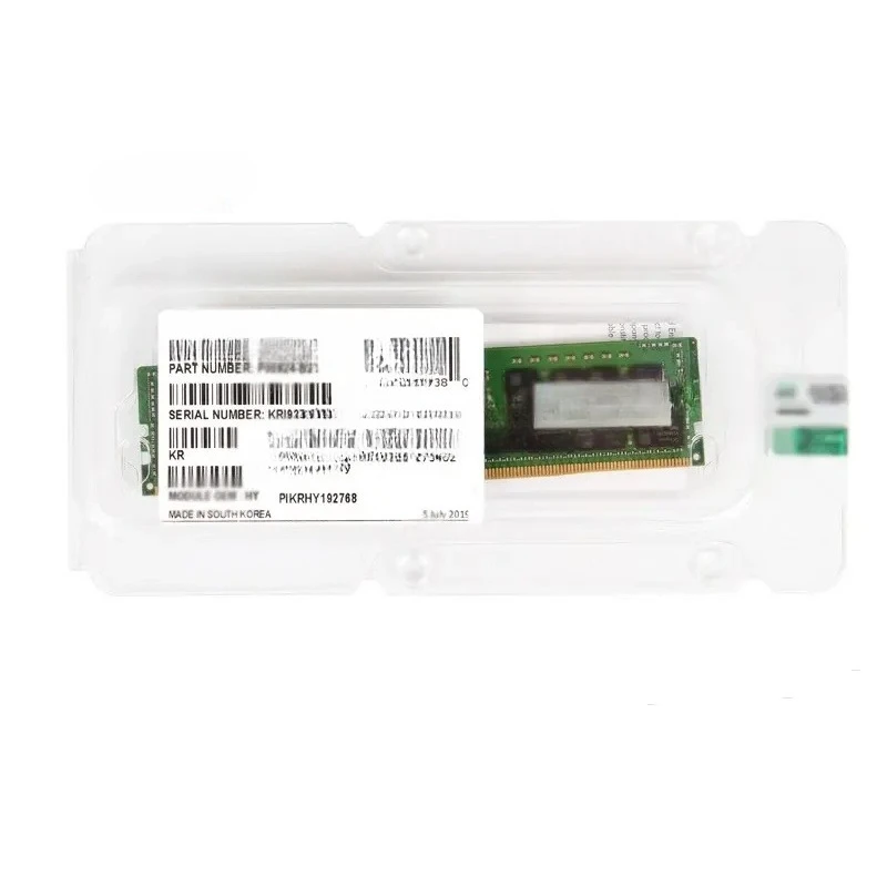 64GB DDR4 dual-rank X4 PC4-3200AA 3200MHz server memory