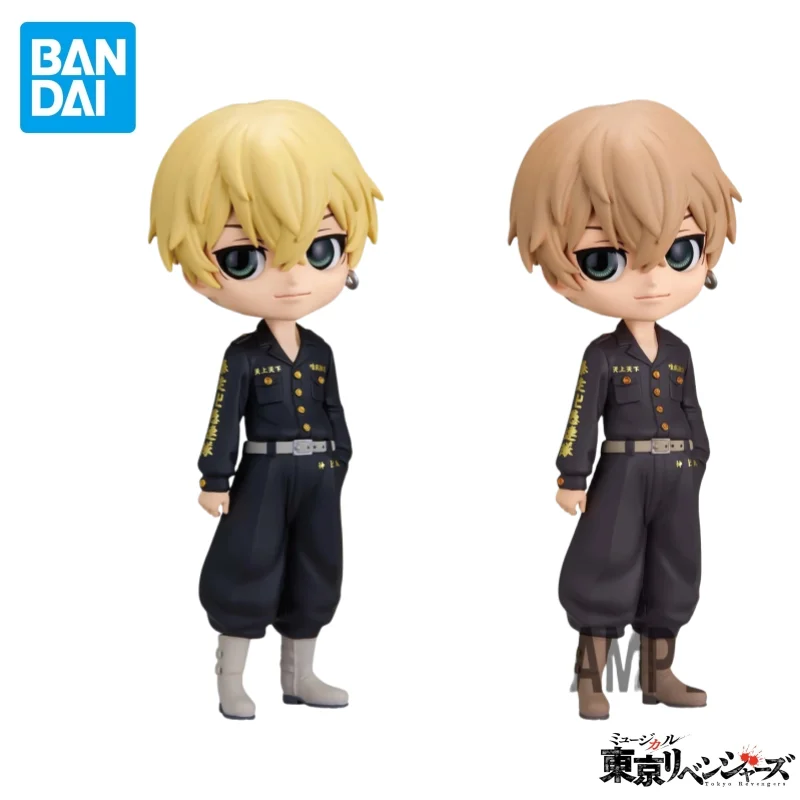 

In Stock Bandai Original Banpresto Tokyo Revengers Qposket Chifuyu Matsuno Action Figure Model Doll Brand New Boxed