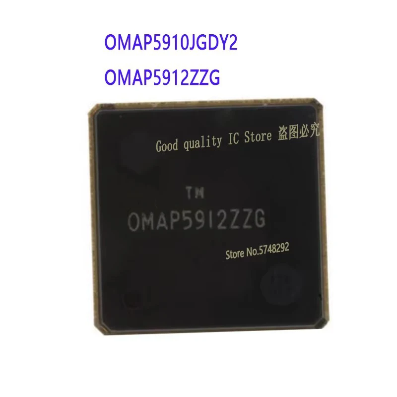 

1PCS/LOT OMAP5910JGDY2 OMAP5912ZZG OMAP5912 OMAP5910 BGA 100% new imported original IC
