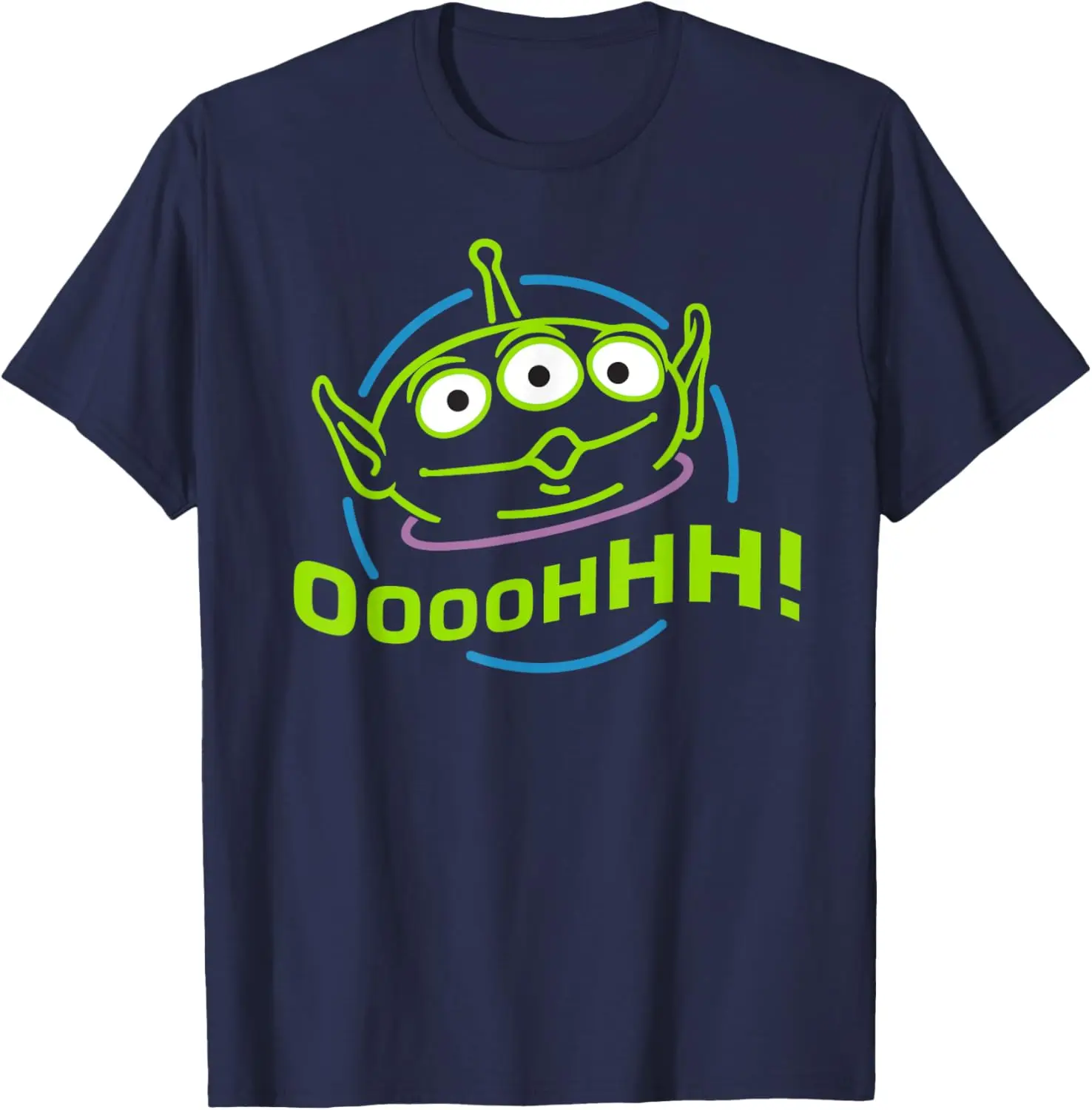 MINISOXDisney Pixar Toy Story Alien T-Shirt