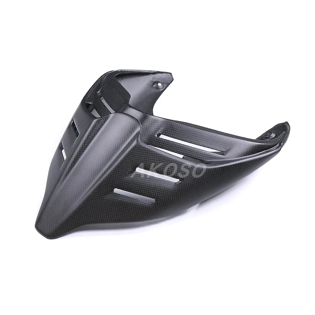 

Motorcycle modification accessories carbon fiber shell mud fender