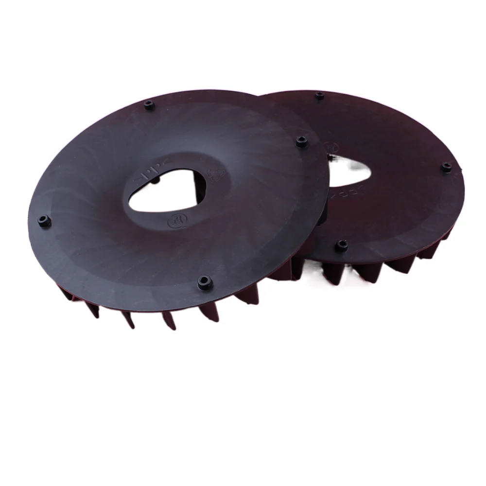 Flywheel Cooling Fan For Honda GX160 GX200 GXV160 5.5HP 6.5HP Gas Engine Lawn Mower Generator Motor Part