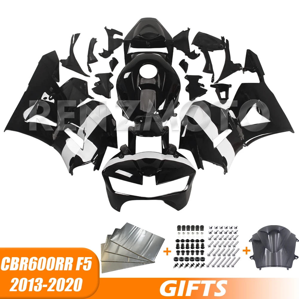 

CBR600-RR F5 13-20 для HONDA CBR600RR F5 2013-2020, обтекатель, комплект кузова, украшение, пластиковая защитная пластина, аксессуары, корпус 15
