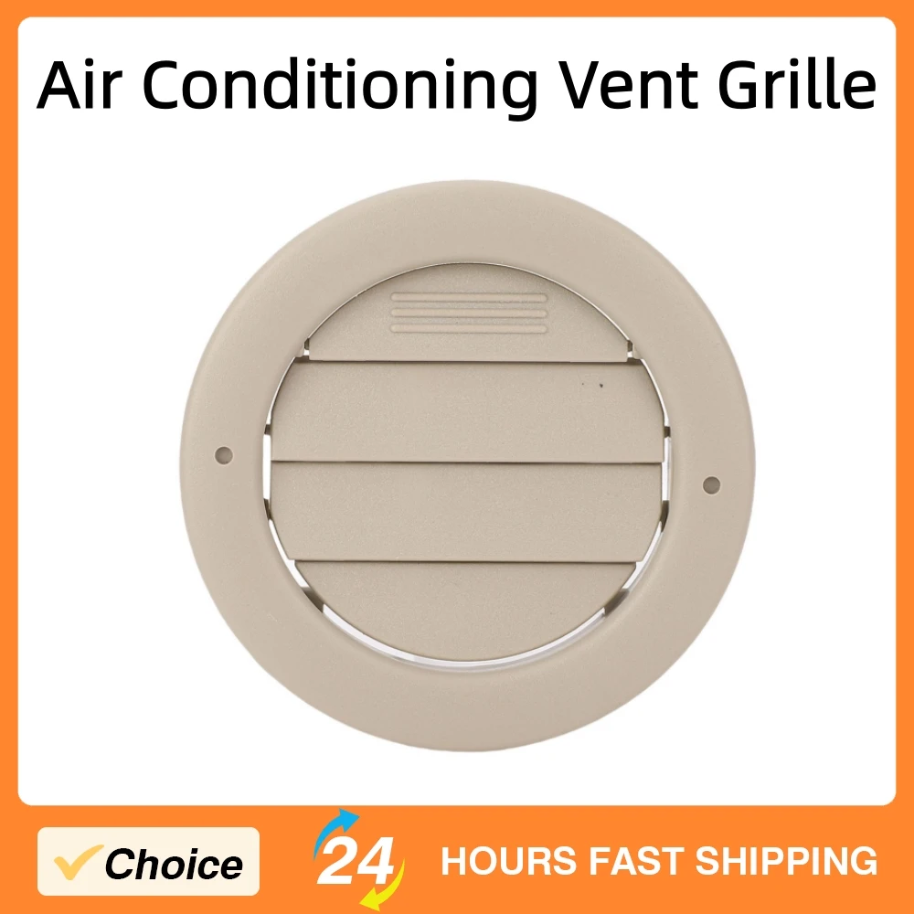 

Car Roof Air Conditioning Vent Grille Replacement for Ford Explorer Flex Lincoln MKT 2009-2015 Roof Air Vent Outlet Grille Cover