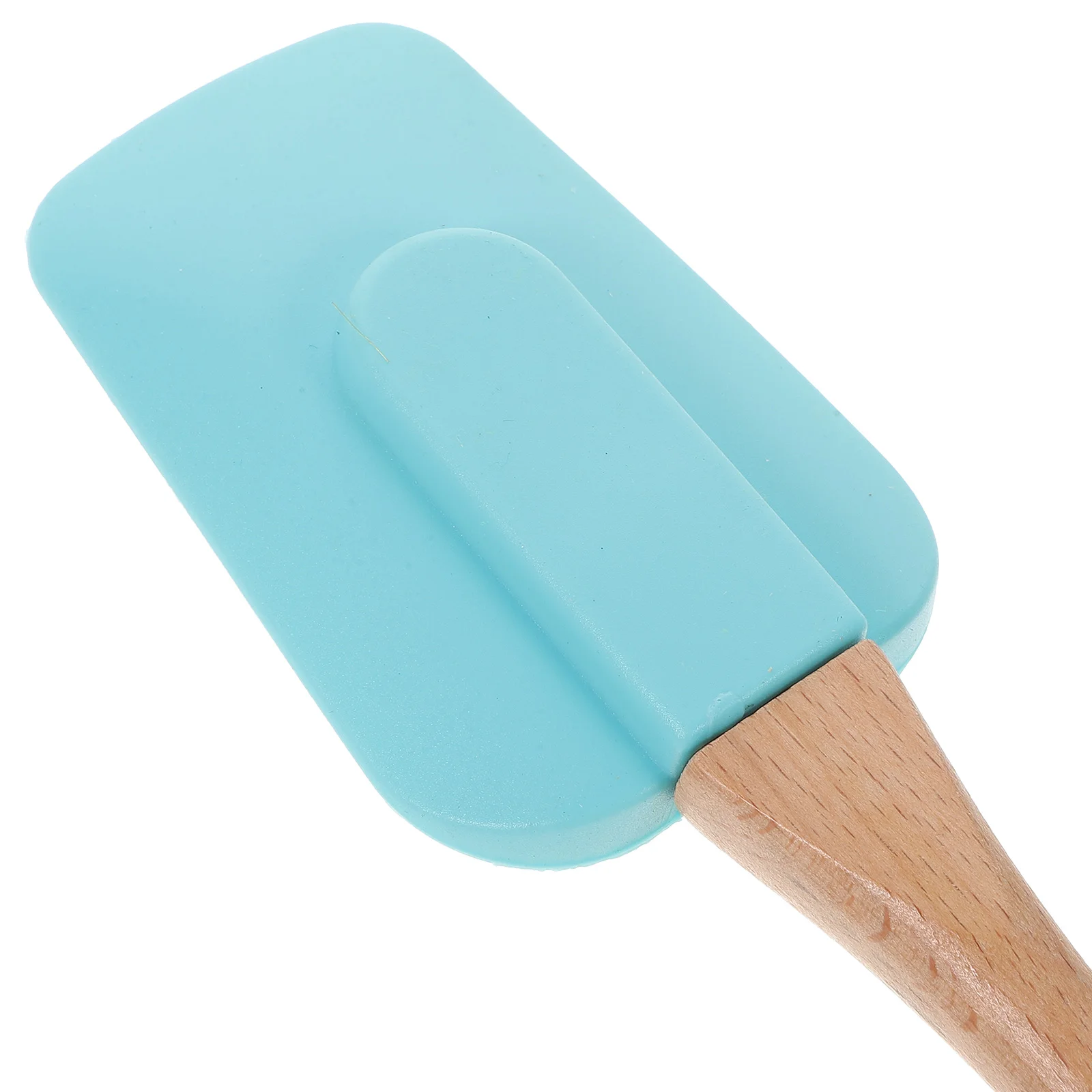 

Silicone Spatula Set Baking Tools Cake Pastry Supplies Spoon Blender Stirring Wooden H Kitchen Cookware