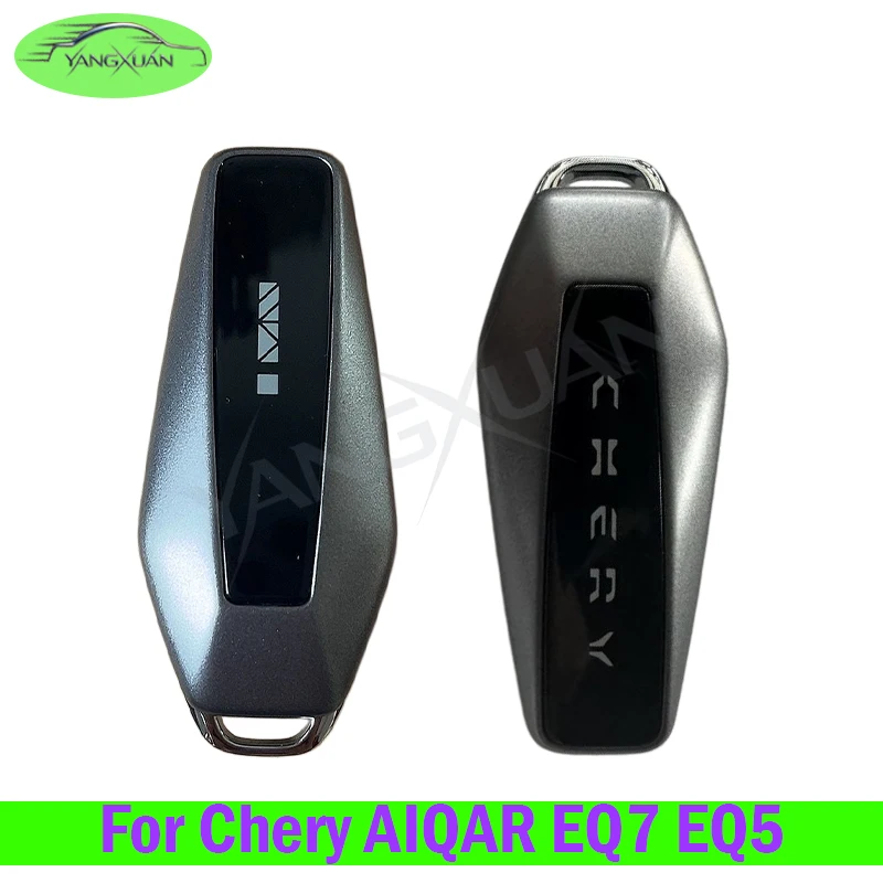 Original With 47Chip For Chery AIQAR EQ7 EQ5 iCar 03T V23 Remote Control Key