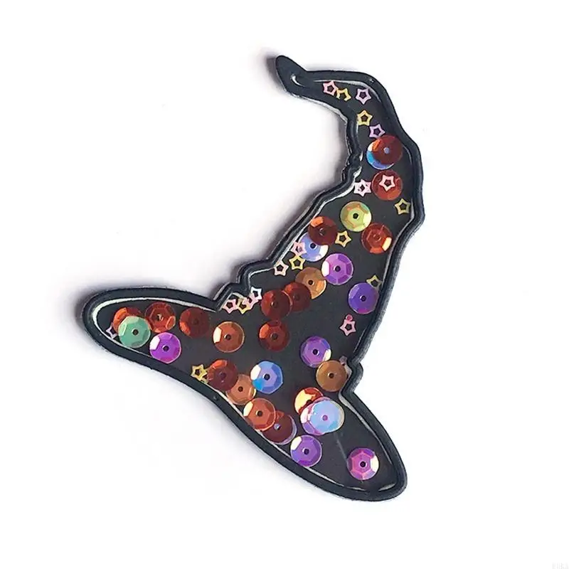  Halloween Witch Hat Metal Cutting Dies Handmade Crafts Projects Art Creation