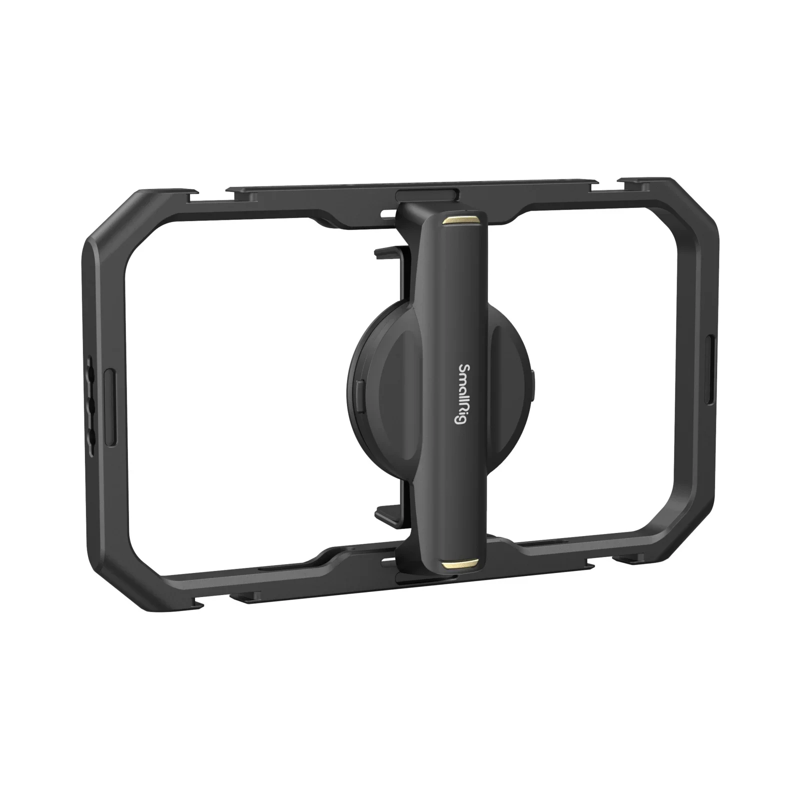 SmallRig Universal Quick Release Mobile Phone Cage for Huawei Mate 60 / iPhone15 Pro / Xiaomi /vivo Phone Holder