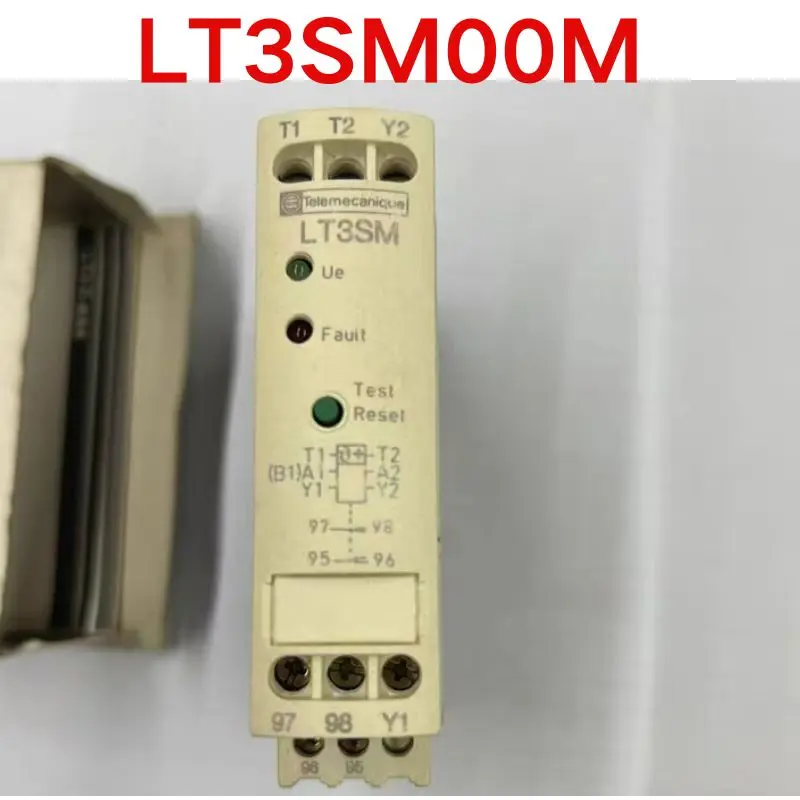 Second-hand test OK ，LT3SM00M Thermal Relay