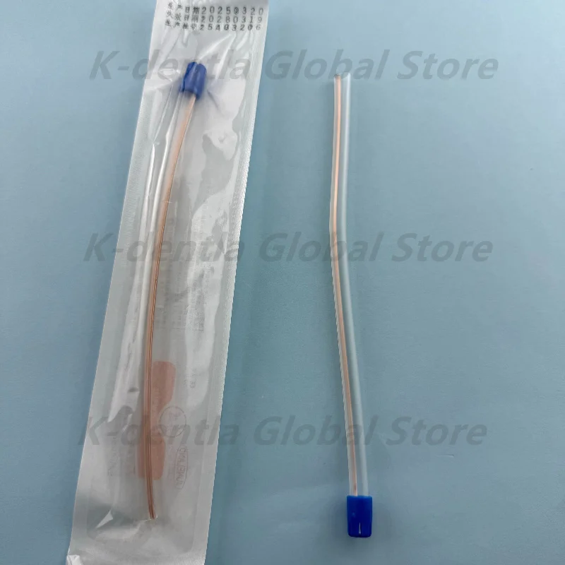 

120Pcs Disposable Saliva Ejector Dental Weak Suction Tips Aspirator Tube Spray Nozzles Oral Care Tool Dentistry Materials