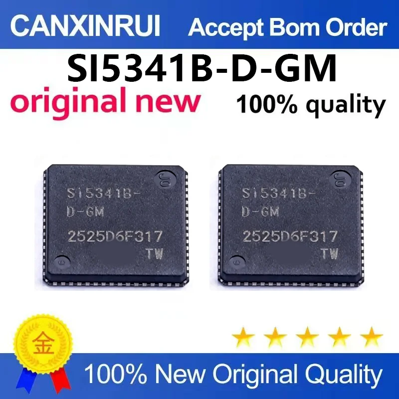 （5pcs-100pcs）Original SGTL5000XNAA3 QFN-32-EP low-power stereo codec chip amplifier