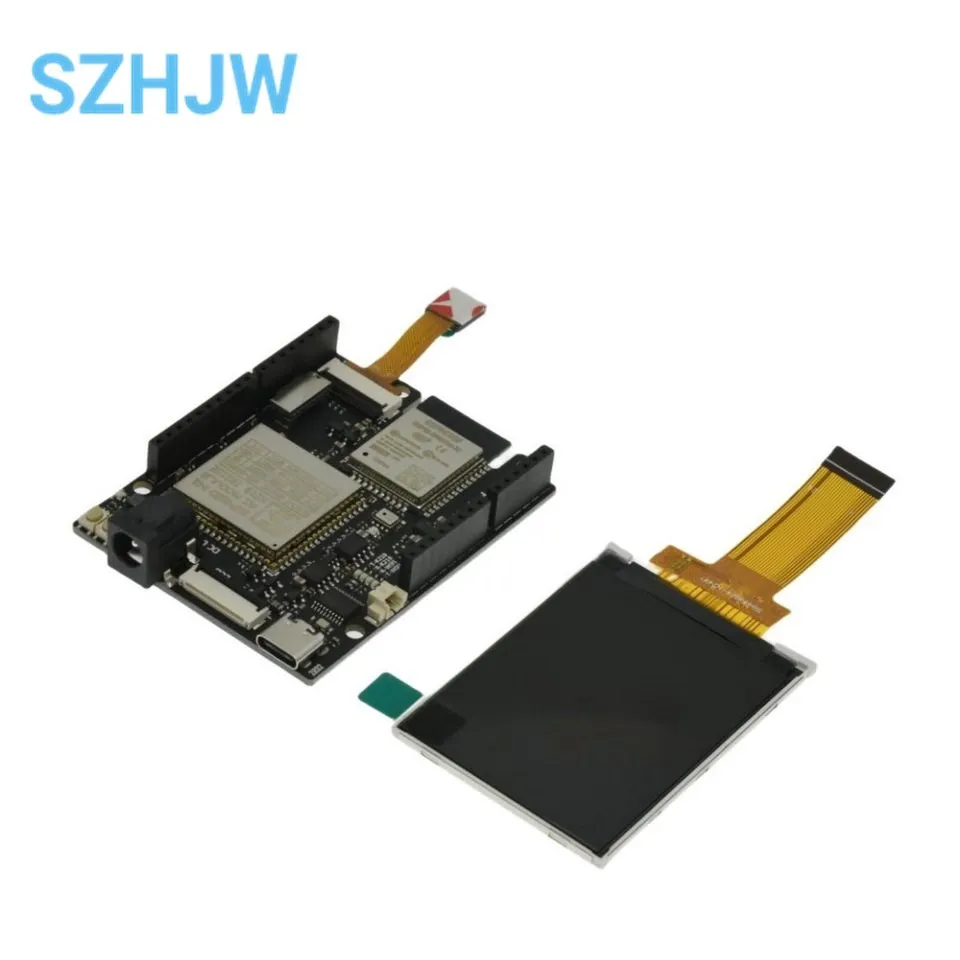 Imagem -03 - Placa de Desenvolvimento para Placa Principal Módulo com Tela de 24 Max Duino K210 Risc-v ai Mais Lote Esp32