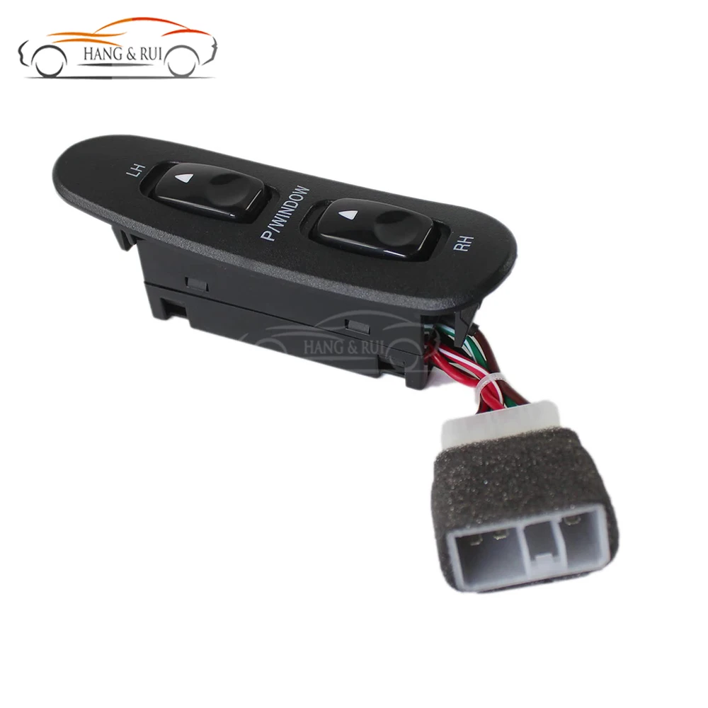For Hyundai H100 Bus Kasten Front Left Right Power Window Switch Lifter Control Console Button Car Part 93691-43600 93692-43600