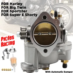 For Harley Carburetor Carb Kit Motorcycle Replace Carburetor For Harley Big Twin Super e & Sportster S&S Shorty Carb 11-0420