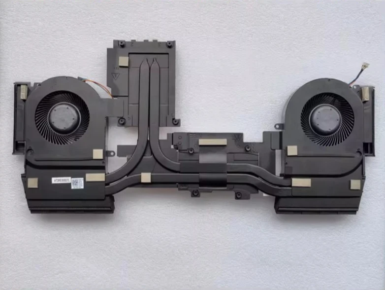 

Новый вентилятор-радиатор для DELL Alienware Area-51m 067X3P