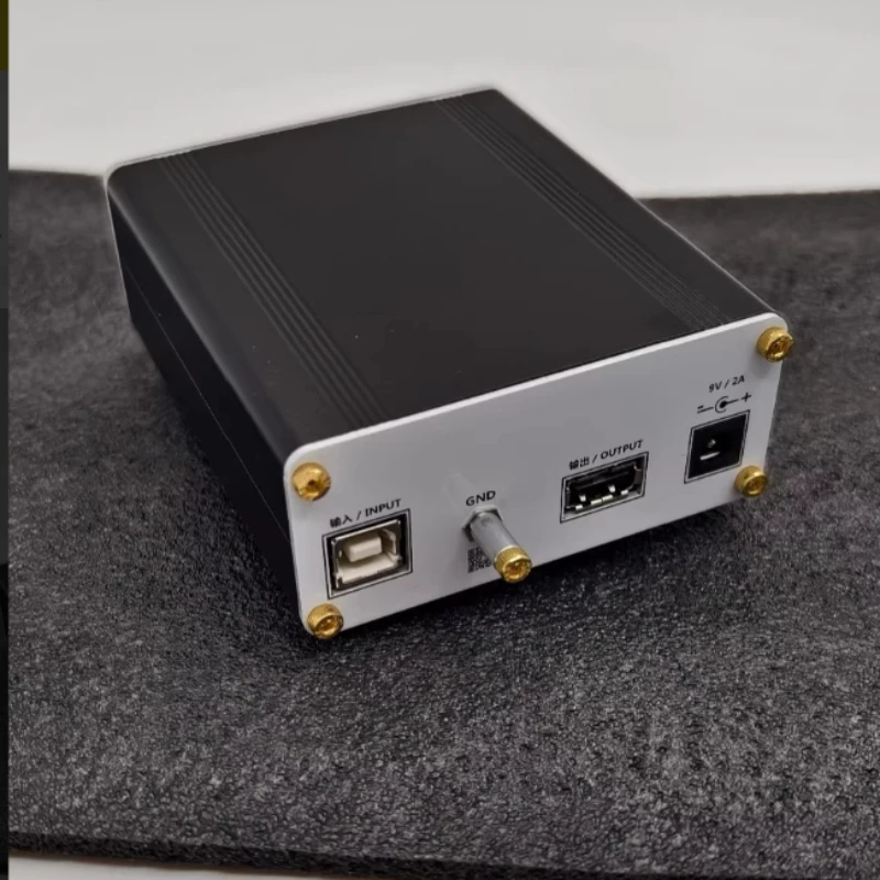 Adum3166 ocxo high-speed usb isolator, associated with adum4166/adum3165