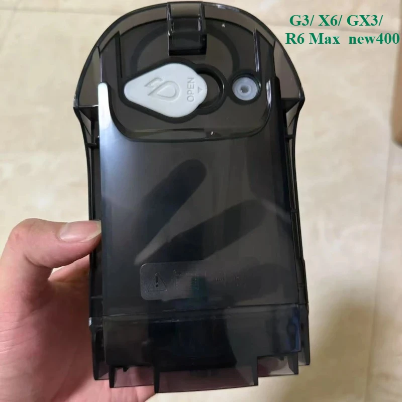 

Для беспроводного скруббера Midea, детали бака G3/X6/GX3/R6 Max eureka new400