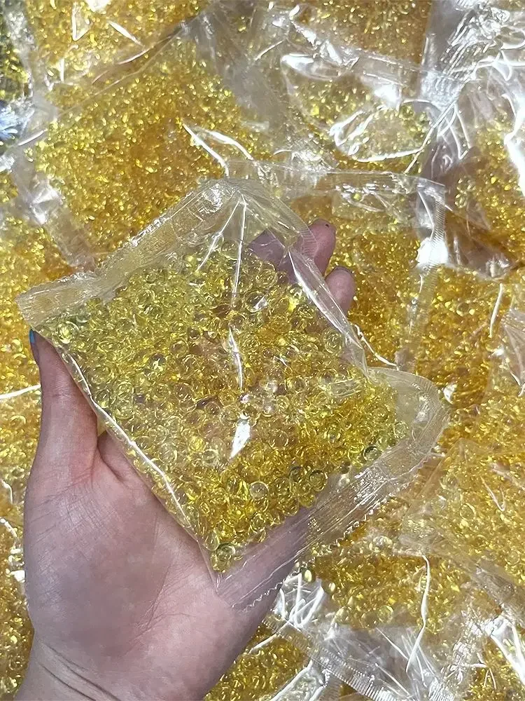 Italian Keratin Glue Granules 50/250g Yellow White for Hair Extensions Hair Extension Tools