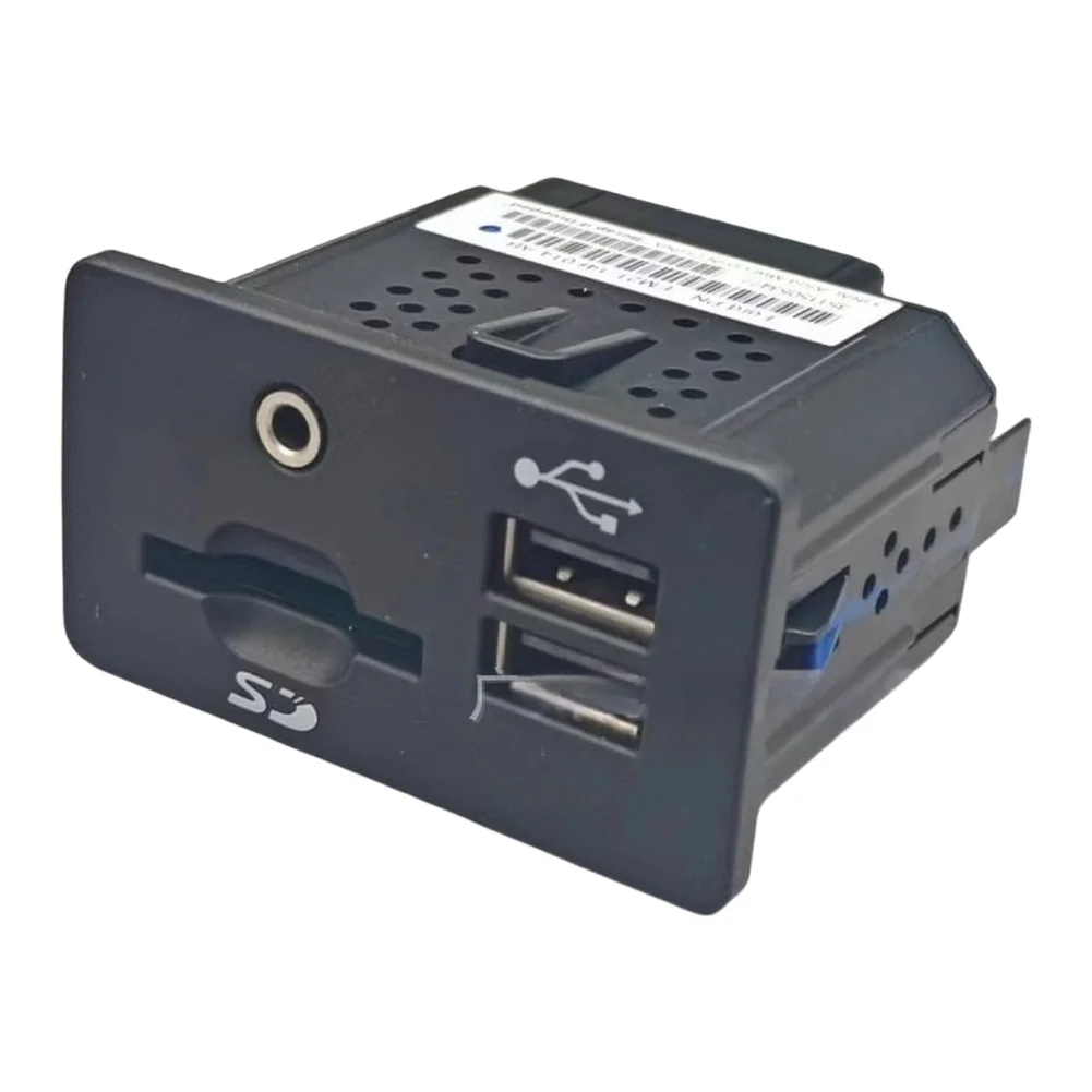 USB AUX /SD Card /Media Interface Module EM2T-14F014-AB For Ford For Kuga For Galaxy For Edge For Taurus For S-MAX 2015-2022 Car