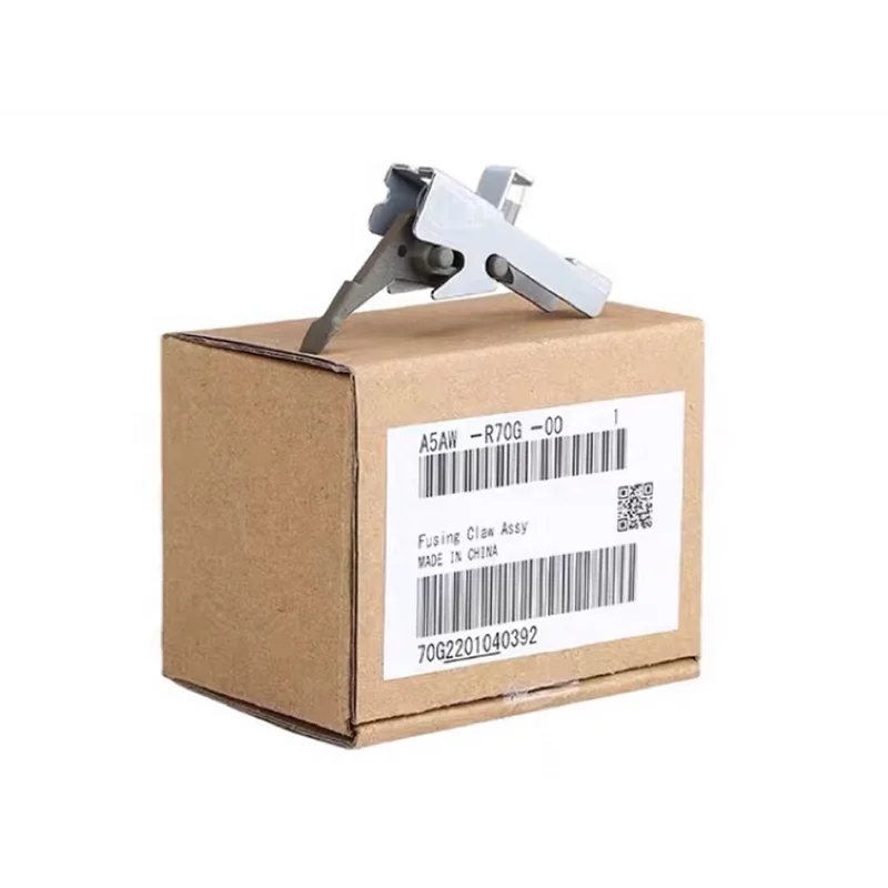A5AWR70G00 Original New Fusing Claw Assy for Konica Minolta Bizhub PRESS C1085 C1100 AccurioPress C6085 C6100 A5AW-R70G-00