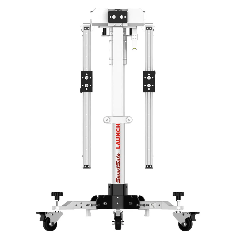 LAUNCH X431 ADAS Mobile Base and Arms Can Be Folded In One Piece pad 7 pad 5 pad 3 431 pro Diagnostic Target Calibration Tool