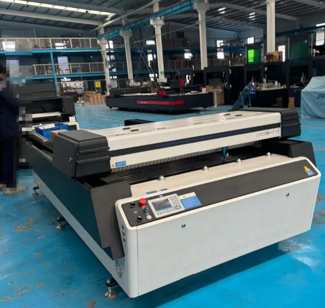

150W RECI 1325 Wood Cutter CO2 Laser Wood Engraving Machine Cutting 1300x2500 Working Area for Sale