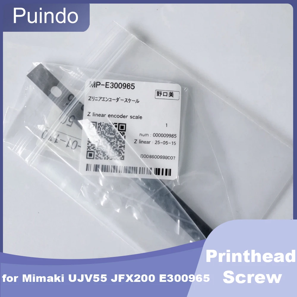 Original Z Linear Encoder Scale for Mimaki UJV55 JFX200 E300965