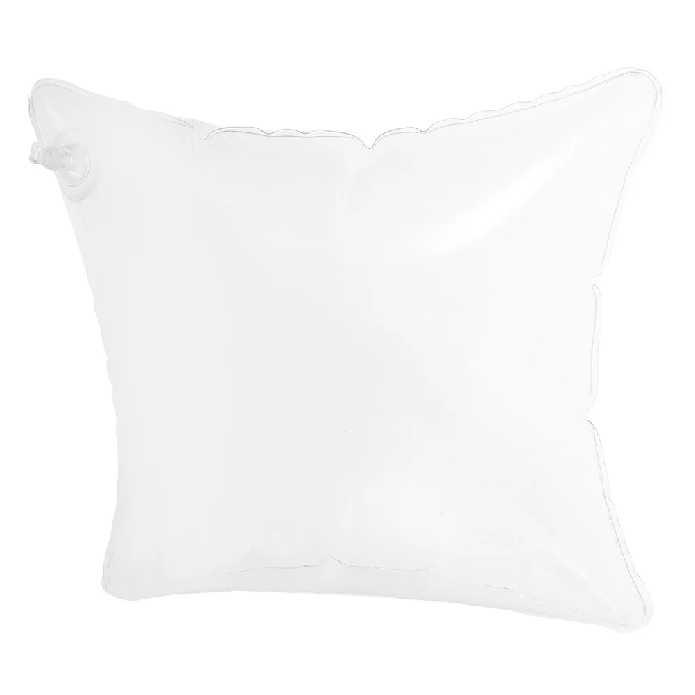 インフレータブル枕ポータブルキャンプクッションアウトドア旅行ハイキング車列車飛行機シートPVC枕インサート防水ソファ