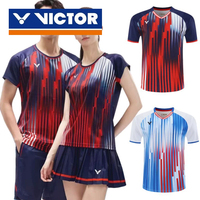 VICTOR Badminton Sports Shorts for Men and Women Short-sleeved Breathable Sports Shorts