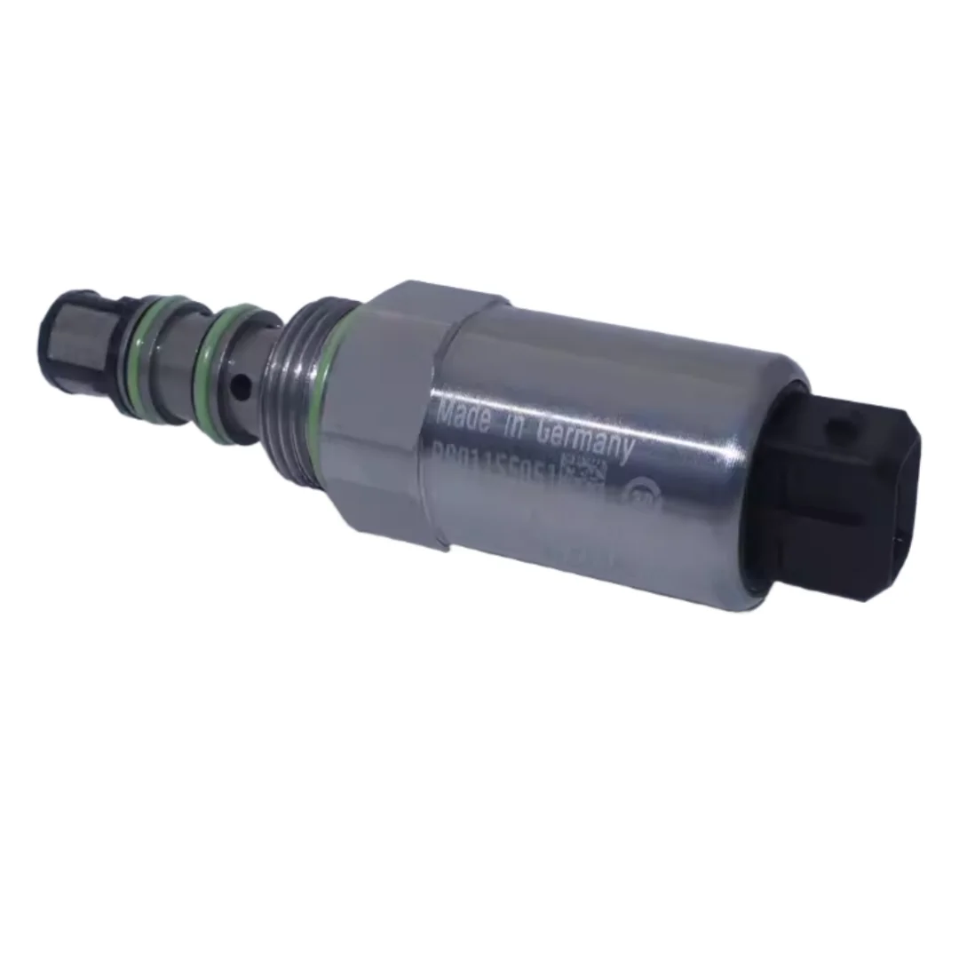 L'escavatore parte l'elettrovalvola della pompa idraulica Doosan Daewoo DH370 380 420 500 520-7 Rexroth