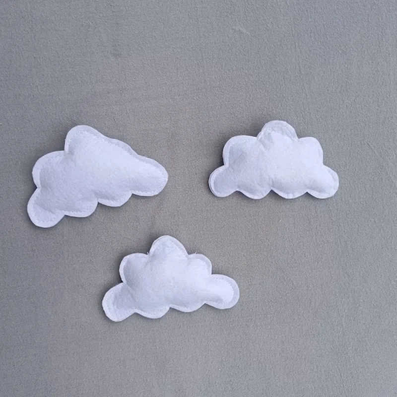 الوليد الطفل التصوير الدعائم أرجوحة بالون سحابة يطرح الوليد التصوير سوينغ الدعائم موضوع #4