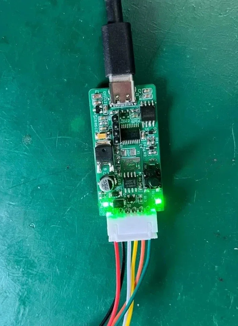 For Original Offline Data Sending Offline Recording Data Logger Self-learning CAN Power On Automatic Baud Rate Recognition