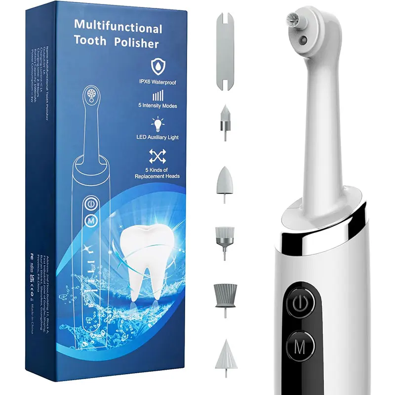 5-mode-teeth-whitening-grinding-portable-electric-teeth-polisher-for-plaque-stain-tartar-removal-with-replaceable-brush-head