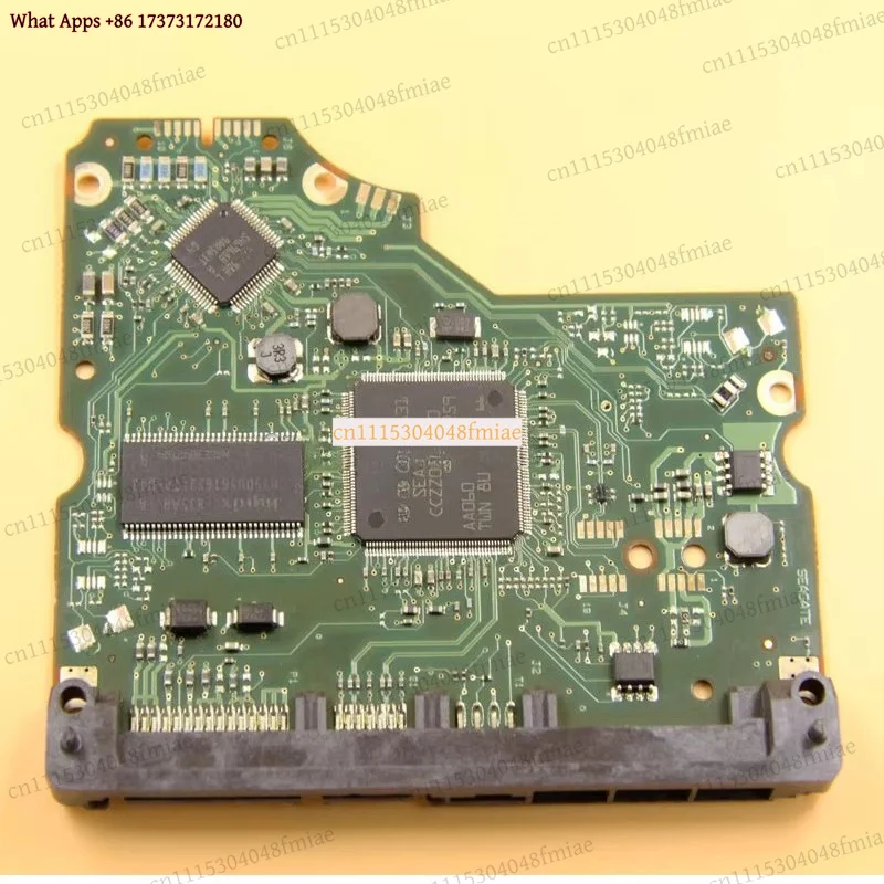 k3 Unlocked HDD PCB Logic Board 100535537 REV A/B/C, SATA Hard Drive Replacement for Seagate ST32000542AS / ST31000525SV