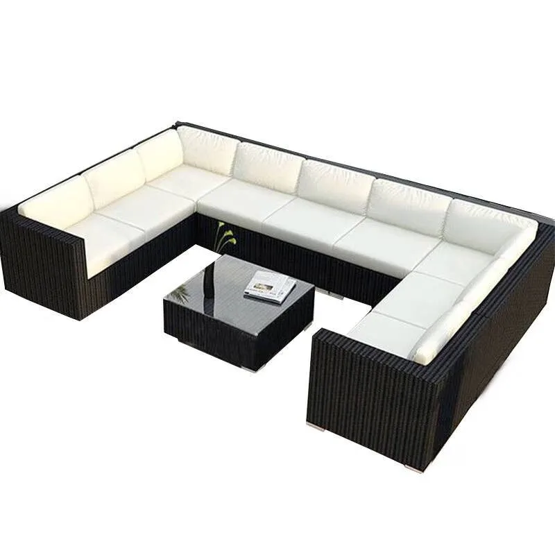 

Outdoor sofa