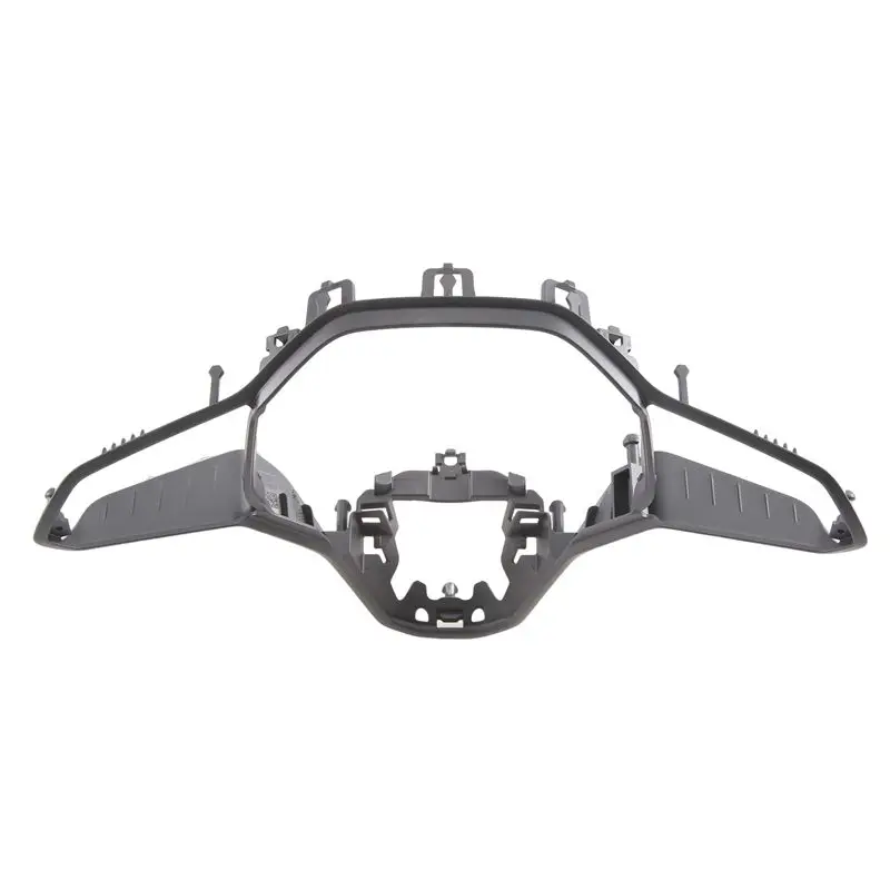 A48P-For VW Golf MK8 /ID4 LCD Touch Steering Wheel Frame Steering Wheel Key Trim Car Steering Wheel Decoration Accessories - view 2