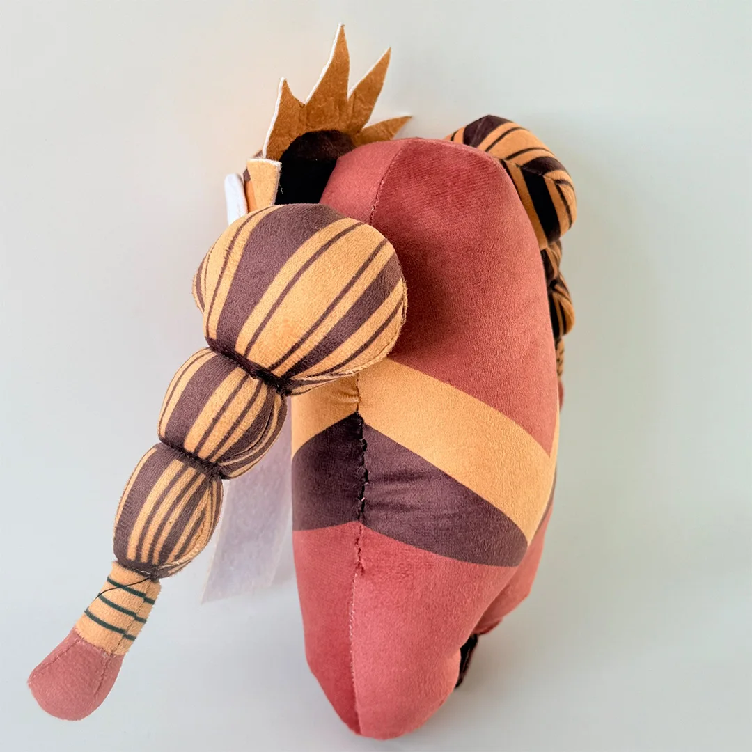 Recién llegado, juguete de peluche Expedition33 Esquie Light And Shadow No.33, muñeco de peluche de expedición, peluche suave coleccionable