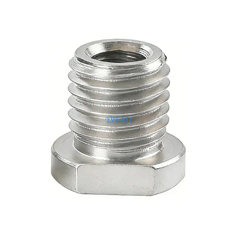 E15A Aluminum Thread Converters To M14 / Attachment For Various Angles Grinders