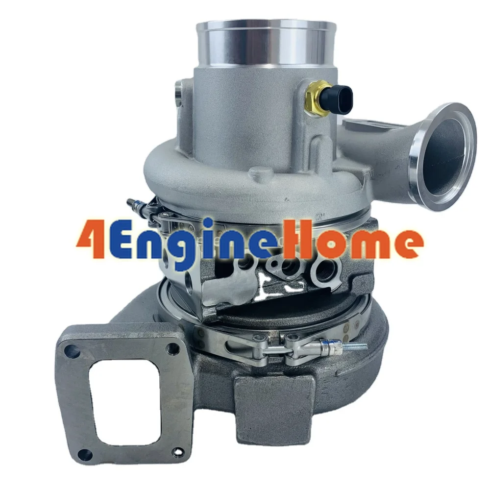 

New HE400VG 4309124 3776836 2881791 2840539 3776837 For ISM QSM M11 Turbocharger