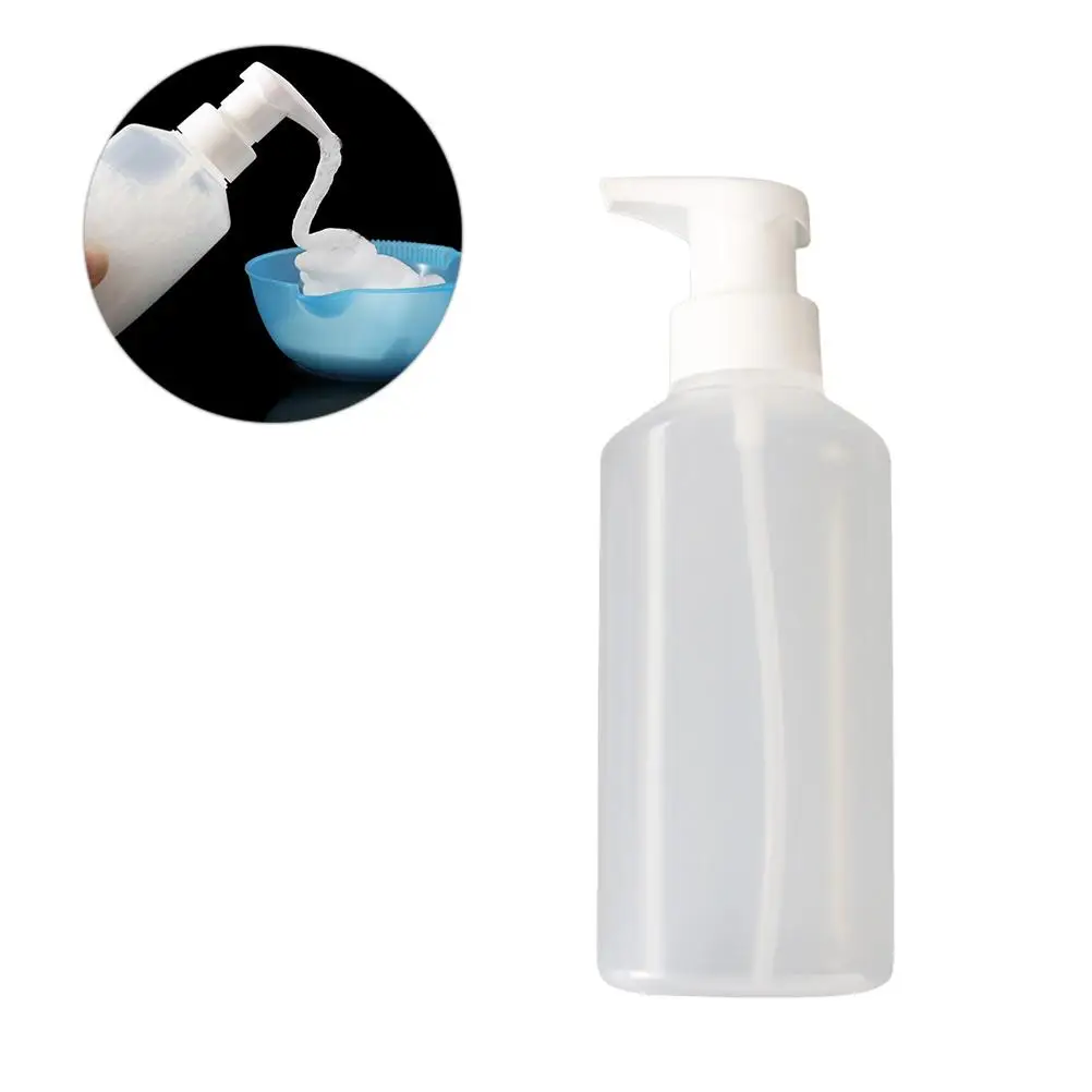 

180 Ml Bottle Empty Pump Vending Machine Bottles Liquid Dispenser Dispenser Reusable Refillable Travel Safe